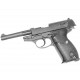 Пистолет страйкбольный Stalker SA38 Spring (Walther P38), к.6мм арт.: SA-3307138 